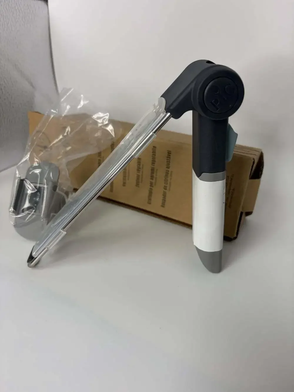 Pampered Chef new box
